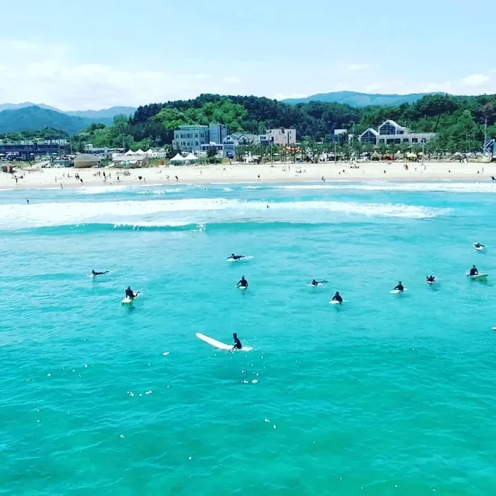 [강원 양양] 양양E7레지던스-7F 동산해변 바로 앞 40