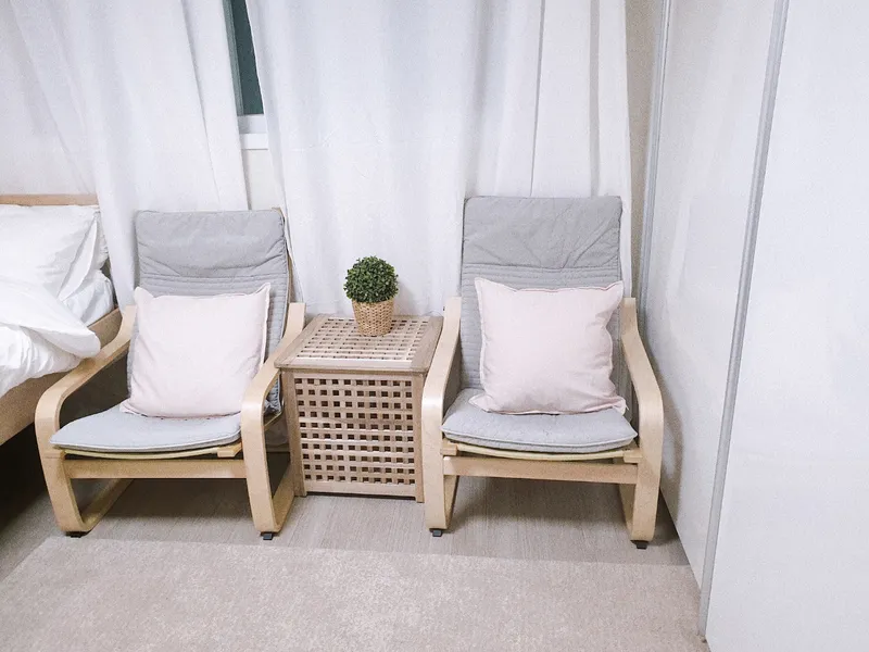 [Dobong, Seoul] Detached one-room/Instagrammable/3rd floor house in Banghak-dong/New building 4