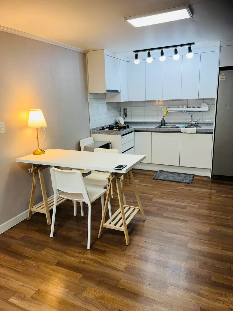 [Buk-gu, Daegu] A delightful house with 3 rooms 2