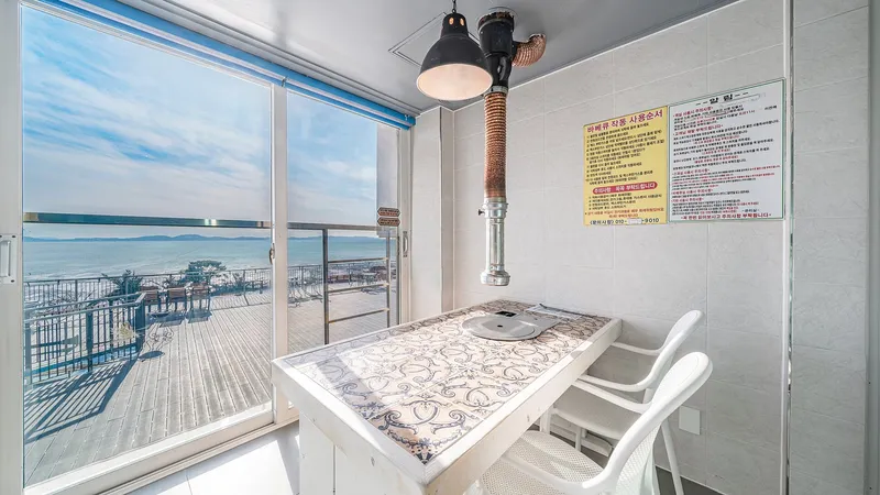 [Ganghwa, Incheon] Pension Sorrento with a beautiful sunset 30 seconds from the sea 5
