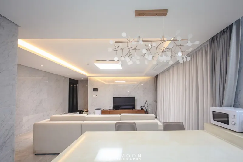 [Seongsan, Seogwipo] A completely private space amidst nature, Shining Penthouse 2nd Floor E2 27