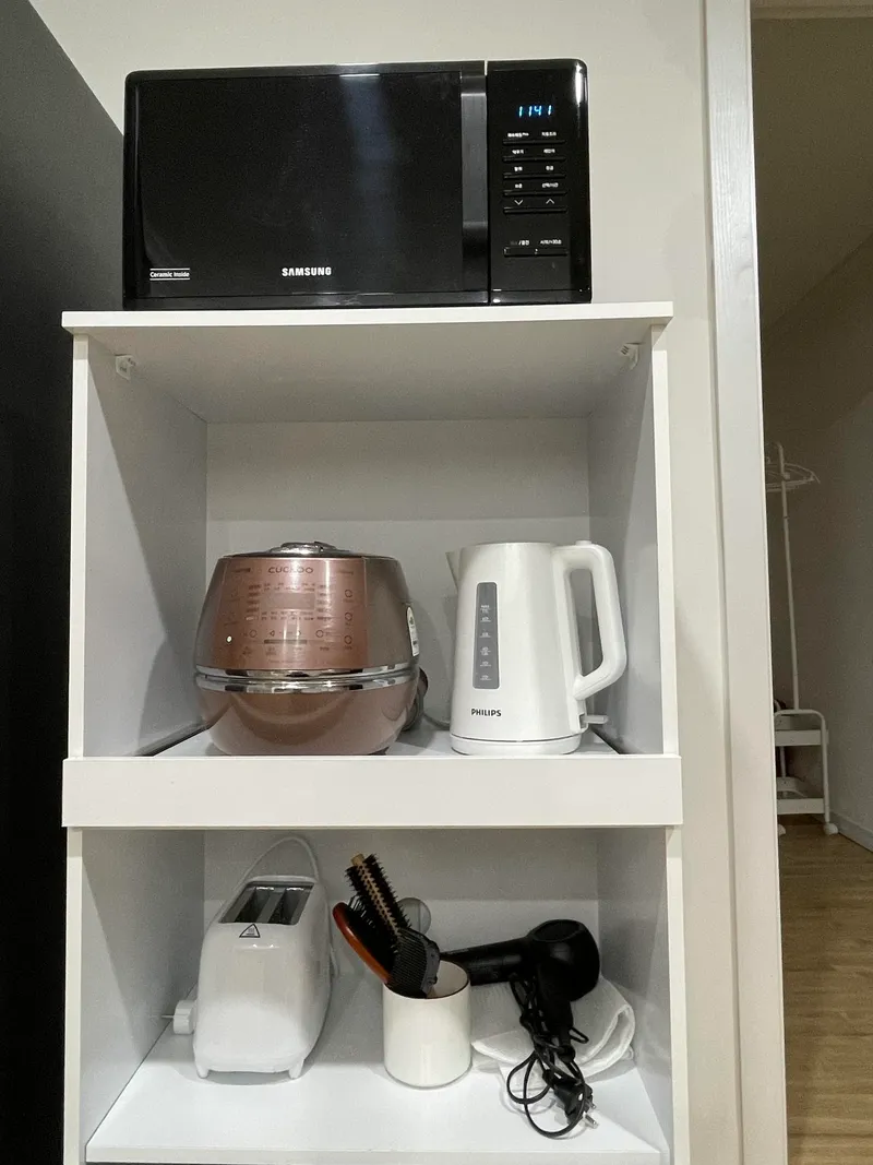 [Yongsan, Seoul] Seoul Station Huam-dong Namsan View #Quiet neighborhood #Remodeling 32