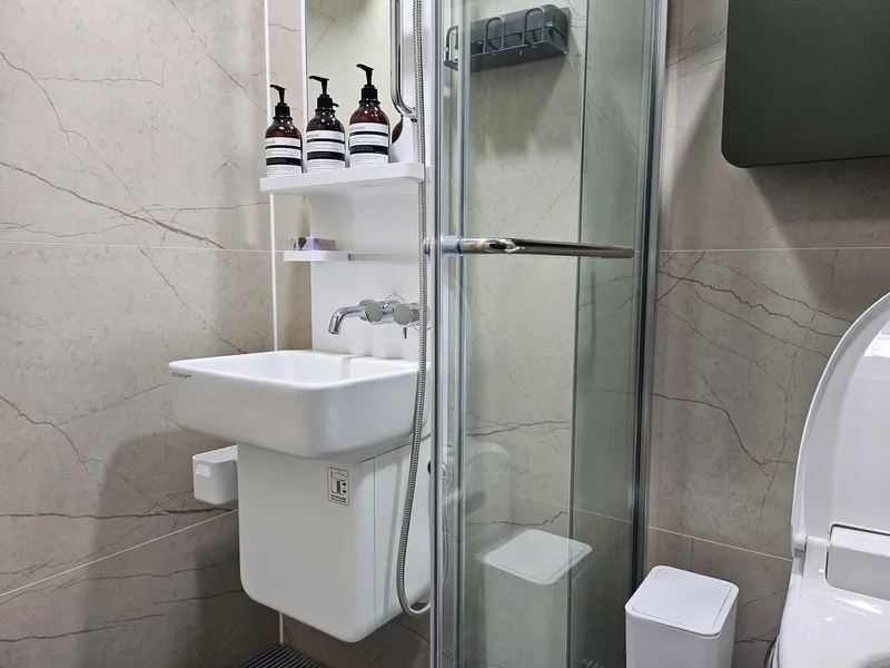 [Jung-gu, Seoul] 6-person double duplex newly built officetel near Sangwangsimni Station on Line 2 32