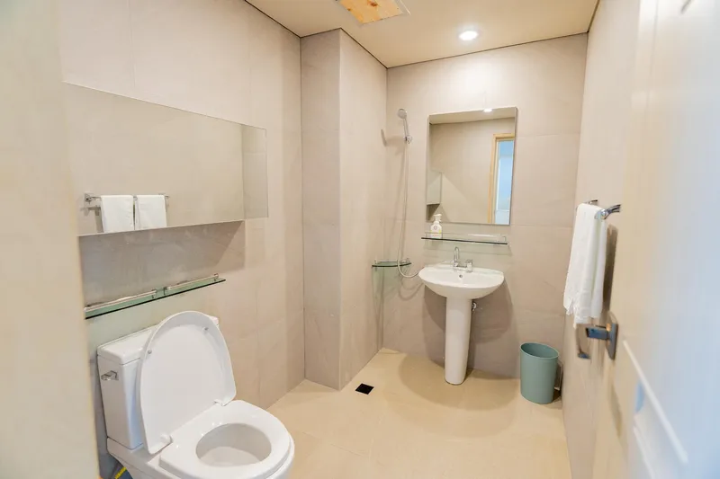 [Jocheon, Jeju] Blue 1st floor pension with ocean view 9