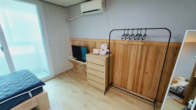 [충북 청주] 복대동 산업단지 도보권 원룸형 아파트1 #출장 6