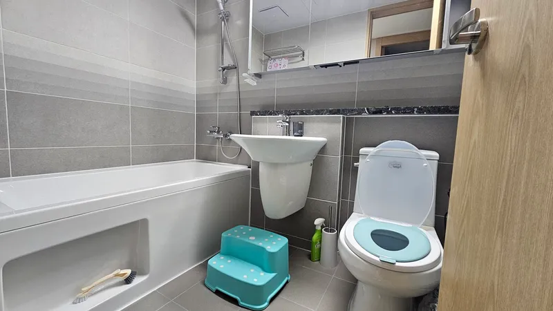 [Gangneung] Sacheon Beach Baby-friendly travel accommodation that makes it easy to travel with babies 10