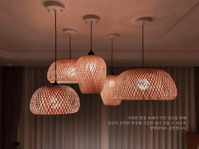 [Yangyang] Yangyang-eup Monthly Salgi Newly built apartment 32 pyeong (3 rooms, short-term rental) 5
