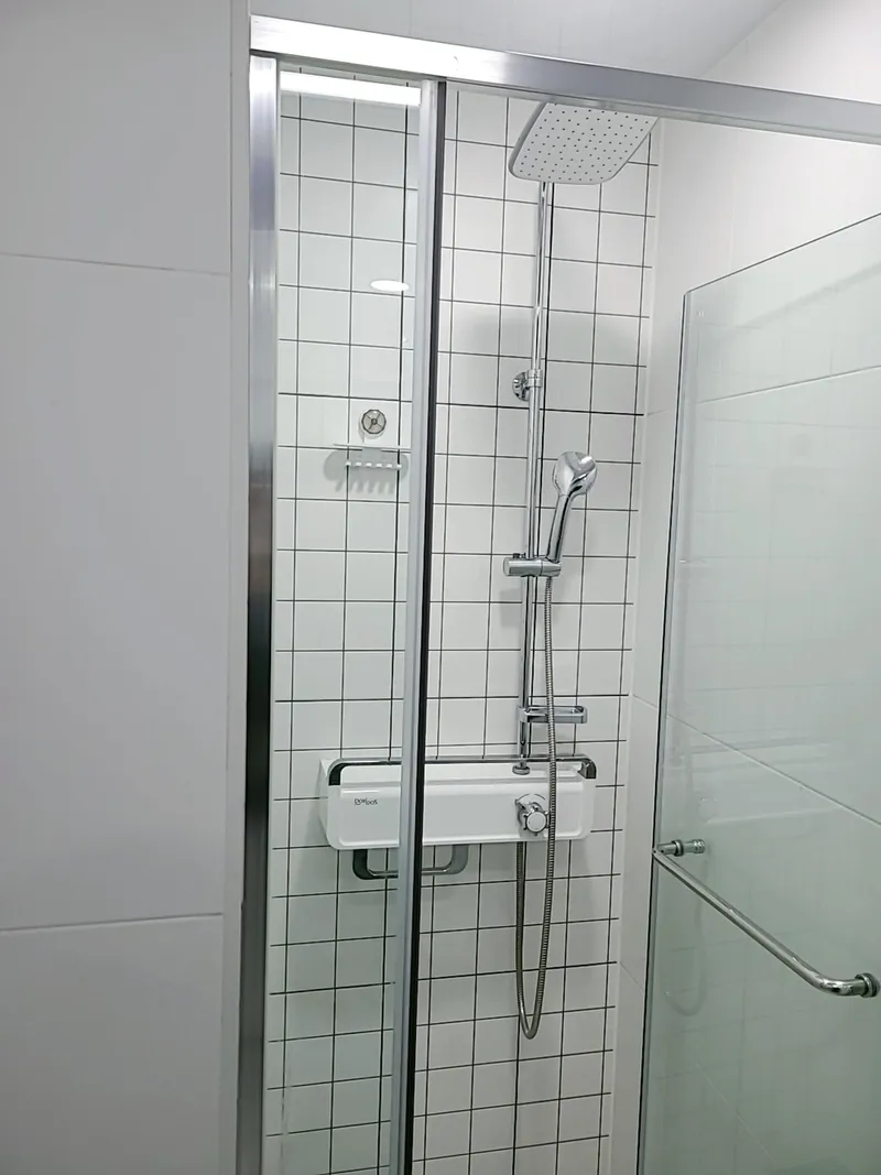 [Geomdan, Incheon][3 min walk from Geomdan Intersection Station] Newly built officetel with a great view 9