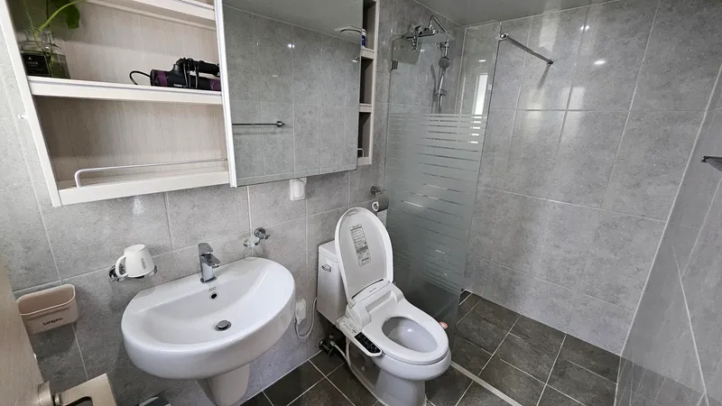 [Hallim, Jeju][Jeju Hyeopjae] Quiet private duplex house for short-term rental within walking distance of Hyeopjae/Geumneung Beach 5