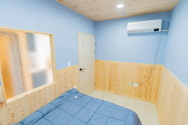 [Jocheon, Jeju] Blue 1st floor pension with ocean view 10