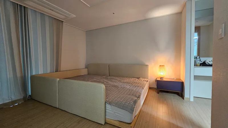 [Gangneung] Sacheon Beach Baby-friendly travel accommodation that makes it easy to travel with babies 38