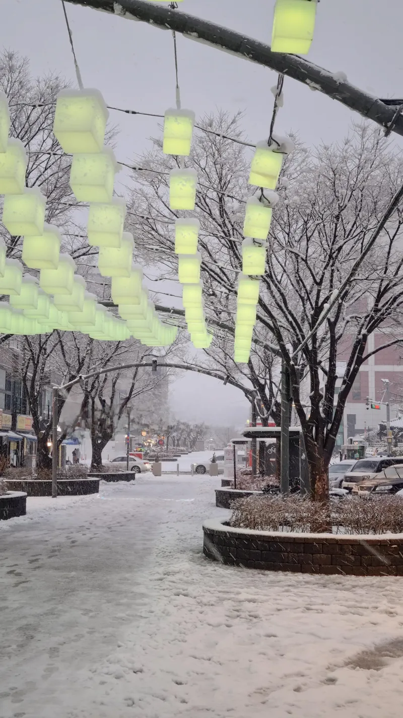 [Gangneung] Independent accommodation with good accessibility #Jungang Market #Ttukbokki (Netflix available) 40