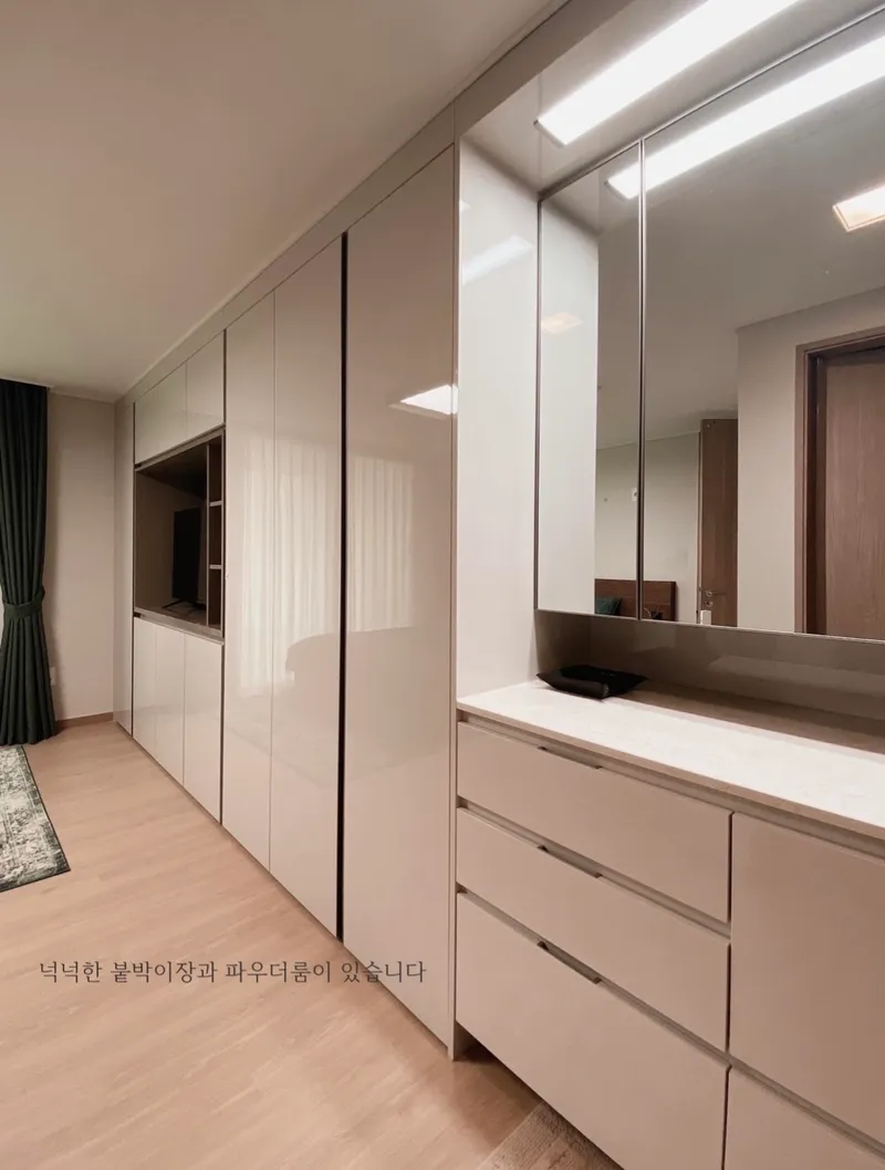[Yangyang] Yangyang-eup Monthly Salgi Newly built apartment 32 pyeong (3 rooms, short-term rental) 11