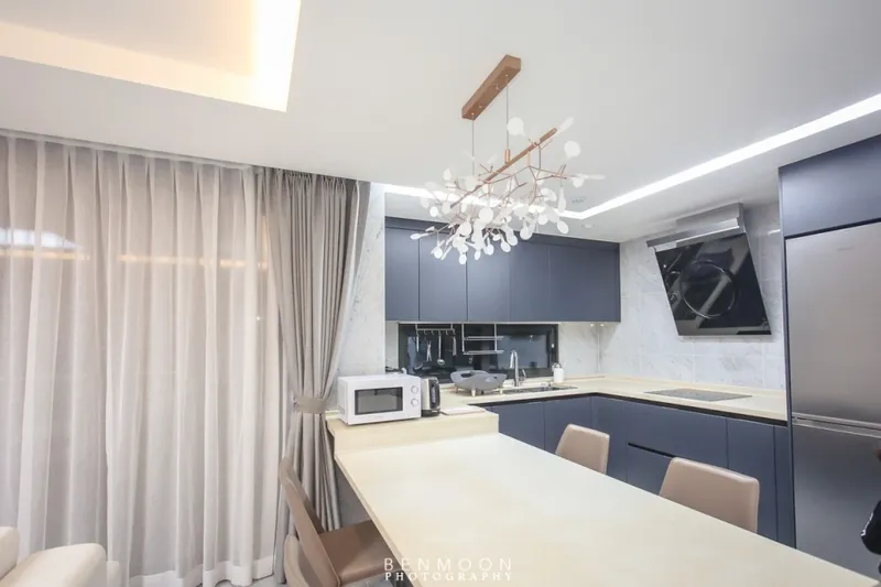 [Seongsan, Seogwipo] A completely private space amidst nature, Shining Penthouse 2nd Floor E2 28