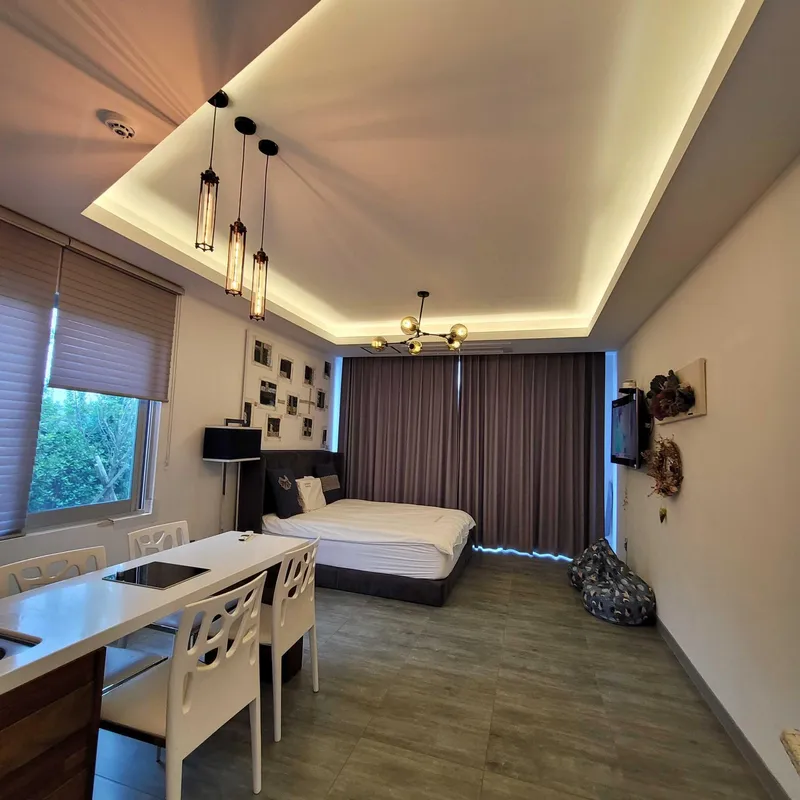 [Andeok, Seogwipo] Dog-friendly accommodation with a sea view near Daepyeongpo Port, Andeok-myeon 2