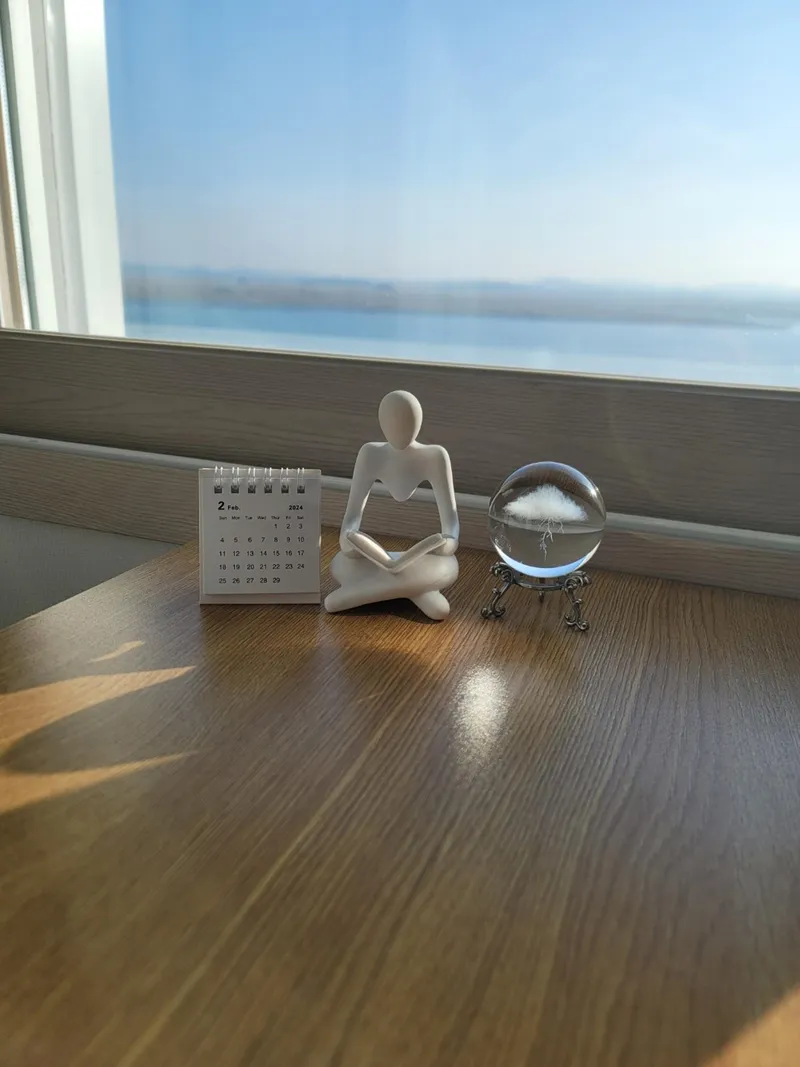 [Ansan] Newly built three-room officetel with Sihwa Lake in the background 29