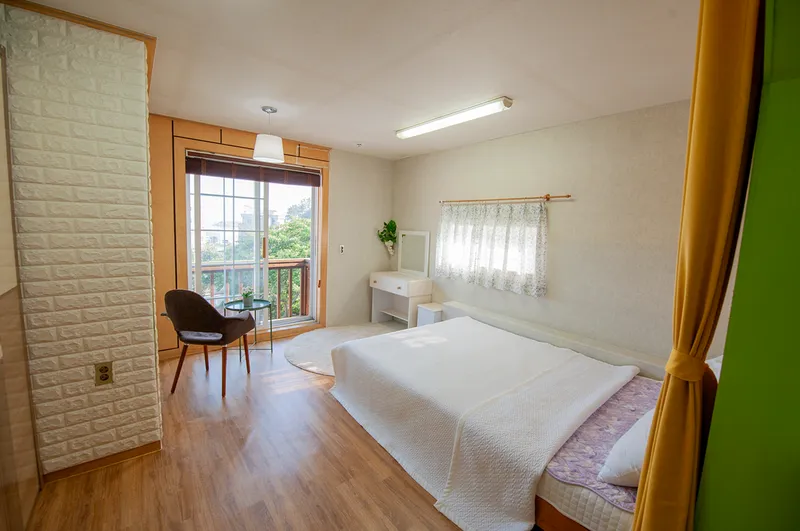 [Samcheok] 3 minutes from Jangho Port Pension Ocean View #301 3