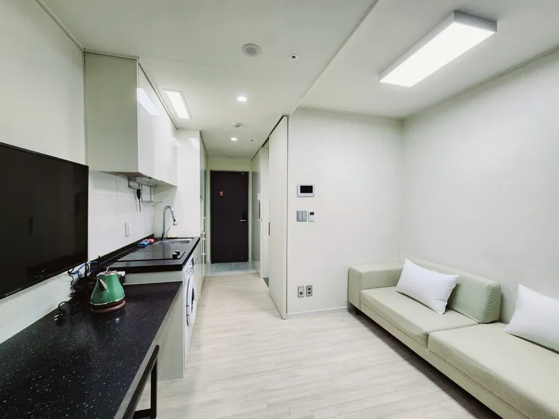 [제주 연동] #신축원룸10#제주시내#공항바다10분#취사가능#COZY HOUSE 14