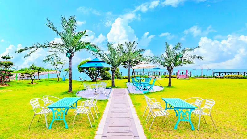 [Ganghwa, Incheon] Pension Sorrento with a beautiful sunset 30 seconds from the sea 13