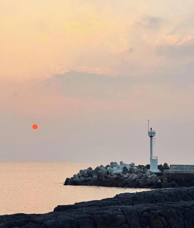 [Namwon, Seogwipo] Quiet seaside stone house in Namwon-eup 19
