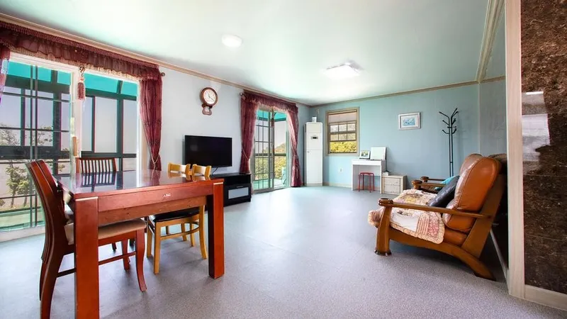 [Ganghwa, Incheon] Ganghwa Tidal Flat Center Entrance Ocean View Pension 2-person Room 2