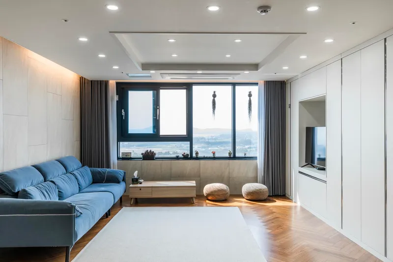[Andeok, Seogwipo] The ultimate ocean view! Sanbangsan Mountain and the ocean at a glance! Stylish rooftop duplex house 11