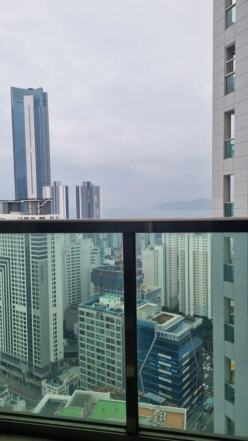 [Haeundae, Busan] Haeundae Ocean View Terrace Duplex 11
