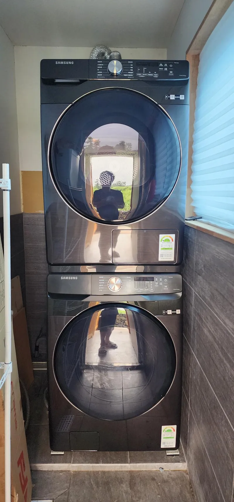 [제주 구좌] 무아별장, 자쿠지와온수수영장 루프탑이있는 3층독채 풀빌라 38