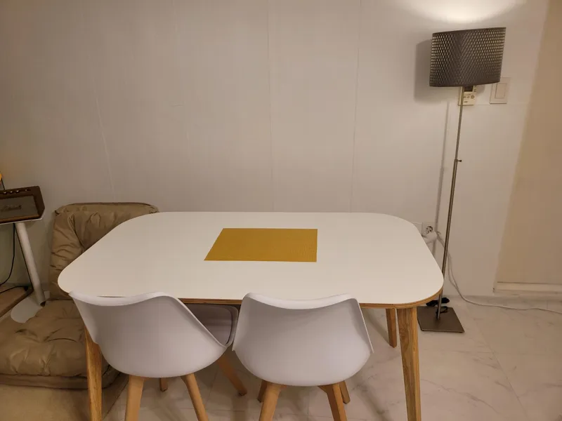 [Jongno, Seoul] One-room apartment with a city view of Hyehwa Station #7 minutes from Hyehwa Station 5