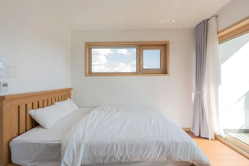 [Namwon, Seogwipo] 13 pyeong Flower Healing Pension, 5 minutes walk from the sea in the tangerine orchard in Namwon-eup 6