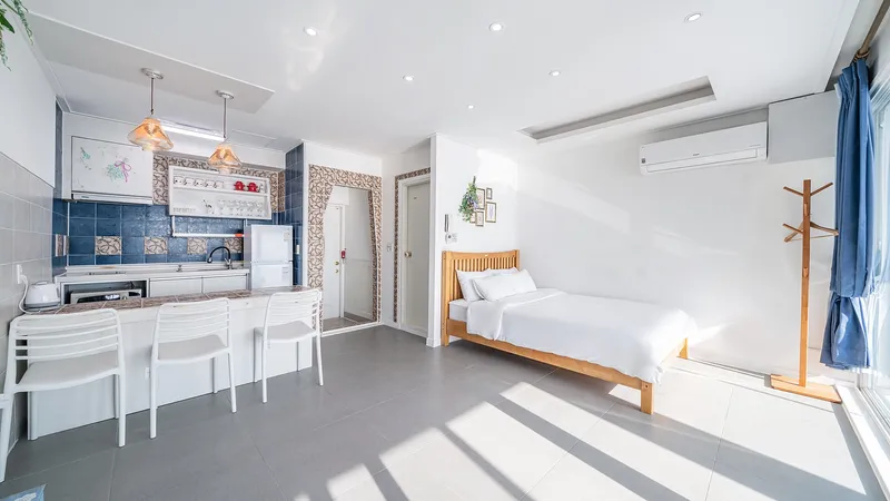 [Ganghwa, Incheon] Pension Sorrento with a beautiful sunset 30 seconds from the sea 2