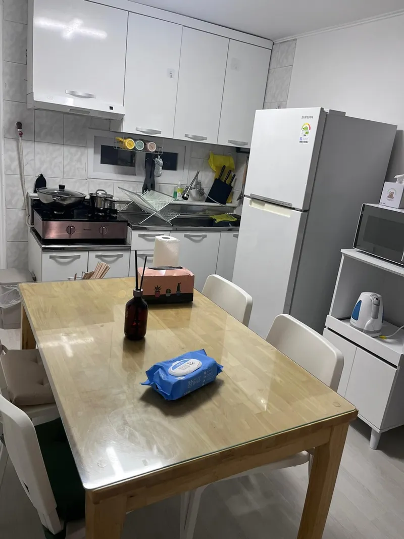 [Gwanak, Seoul] 2 queen beds in a two-room house near Bongcheon Station on Line 2 16
