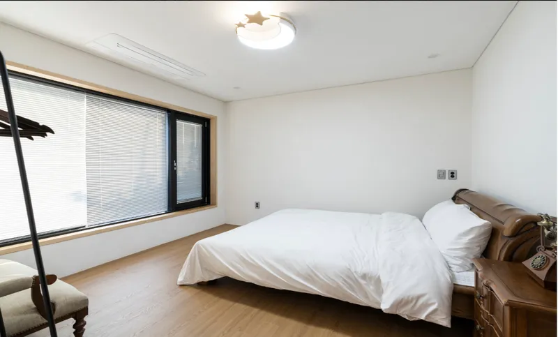 [Andeok, Seogwipo] Chundalbomchae, a detached house accommodation near Sanbangsan #pet #detached house pension 5