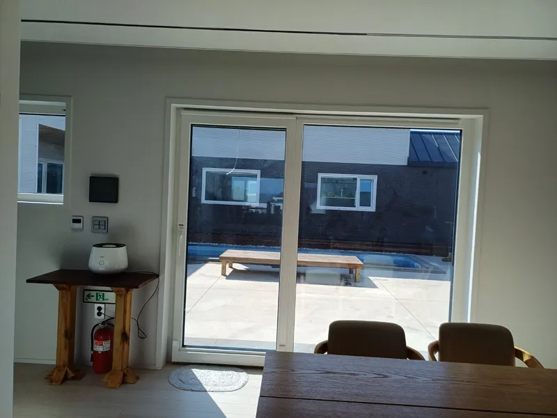 [Oedo 1-dong, Jeju][Jeju Oedo] Newly built two-story house with a swimming pool 28