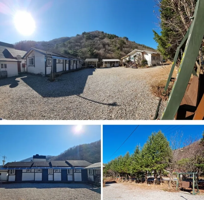 [Pyeongchang] Heungjeong Valley Valley View Pension 7
