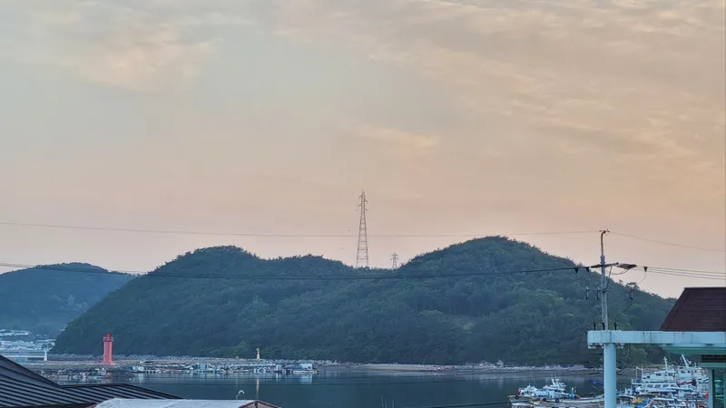 [경남 통영] 단독으로 프라이빗하게 즐기는 감성 독채숙소, 루프탑 오션뷰 35