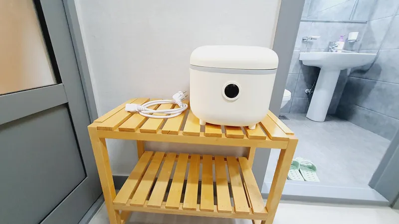 [Cheongju] 5-minute walk from Chungdae Hospital, one-room apartment 2 #Business trip #Practice 15