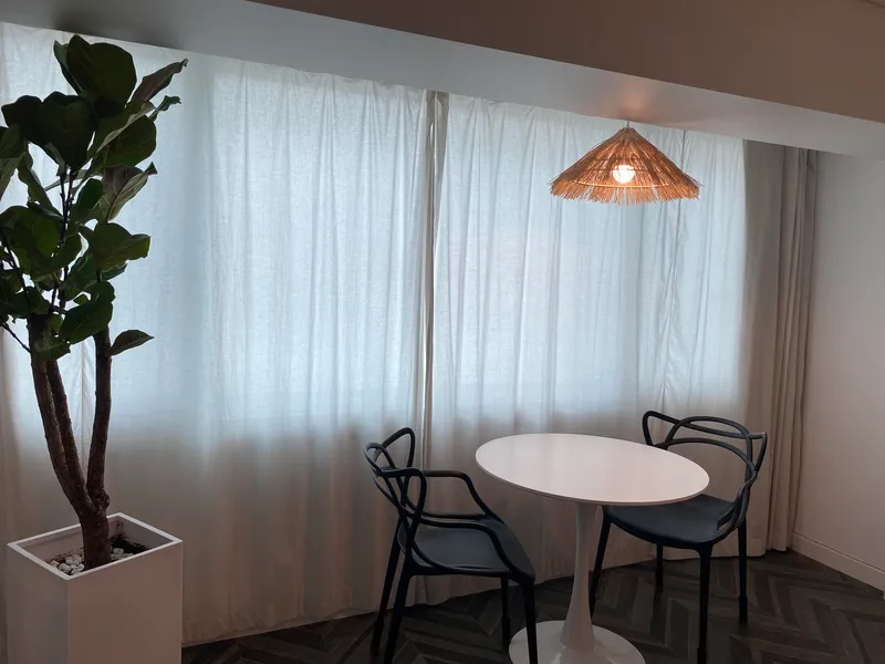 [Gangneung] Hot place in Chodang-dong, cozy and warm studio-style Instagram-worthy accommodation 11