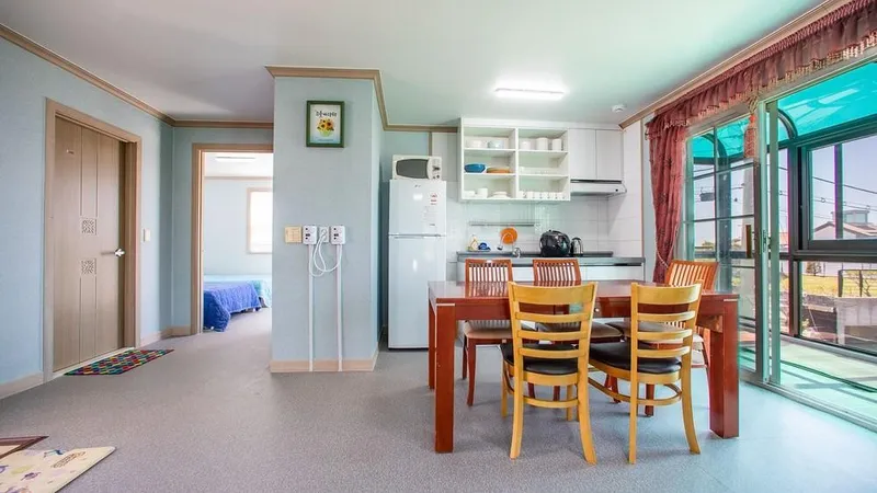 [Ganghwa, Incheon] Ganghwa Tidal Flat Center Entrance Ocean View Pension 2-person Room 5