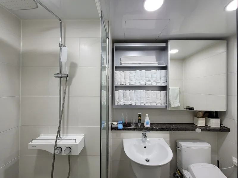 [Yeosu] Gyeongdo Bada Low-cost House 10th floor 45