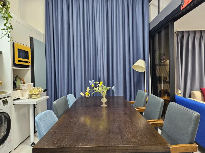 [Jung-gu, Seoul] 6-person double duplex newly built officetel near Sangwangsimni Station on Line 2 23
