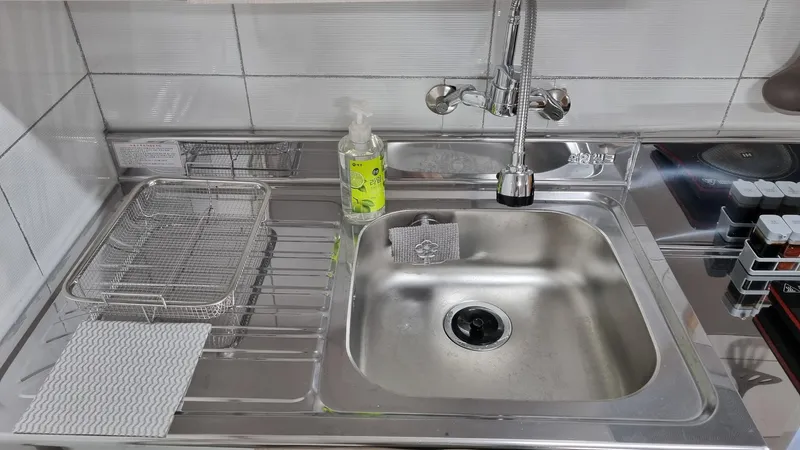 [Yeongdeungpo, Seoul][Seoul Yeouido & Singil] Business & Healing Single Room 11