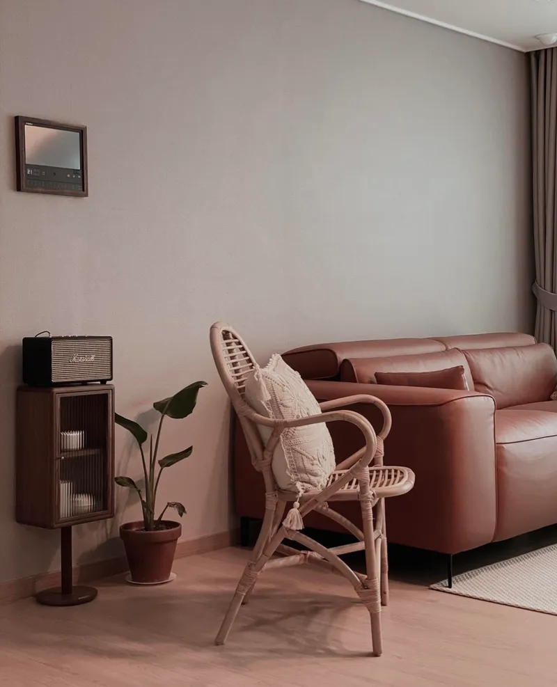 [Yangyang] Yangyang-eup Monthly Salgi Newly built apartment 32 pyeong (3 rooms, short-term rental) 6