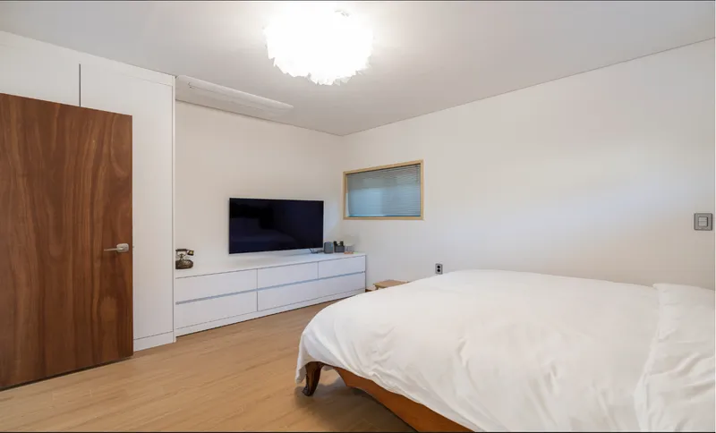 [Andeok, Seogwipo] Chundalbomchae, a detached house accommodation near Sanbangsan #pet #detached house pension 7