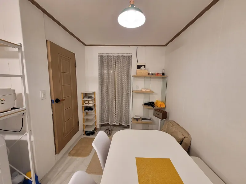 [Jongno, Seoul] One-room apartment with a city view of Hyehwa Station #7 minutes from Hyehwa Station 2