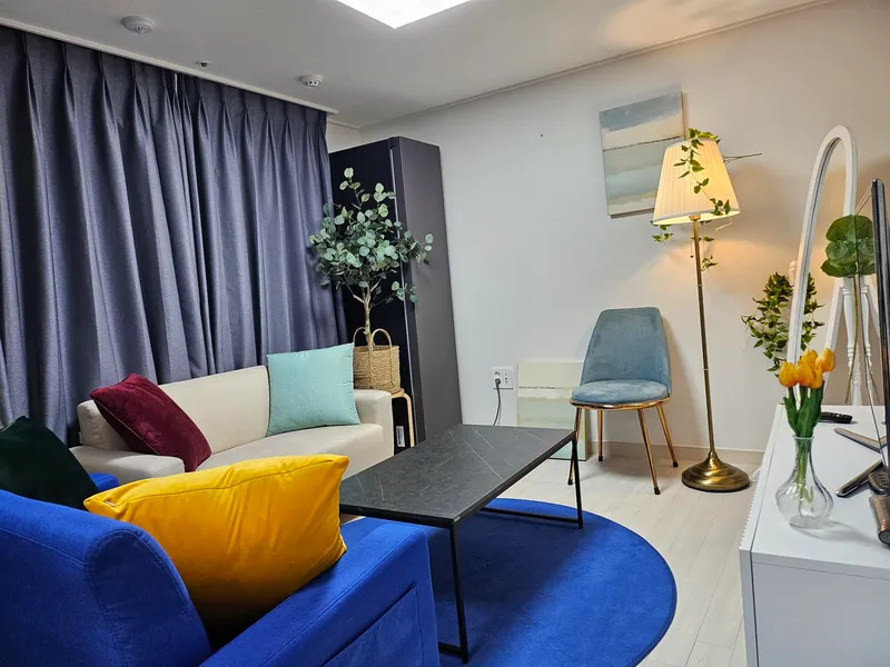 [Jung-gu, Seoul] 6-person double duplex newly built officetel near Sangwangsimni Station on Line 2 18