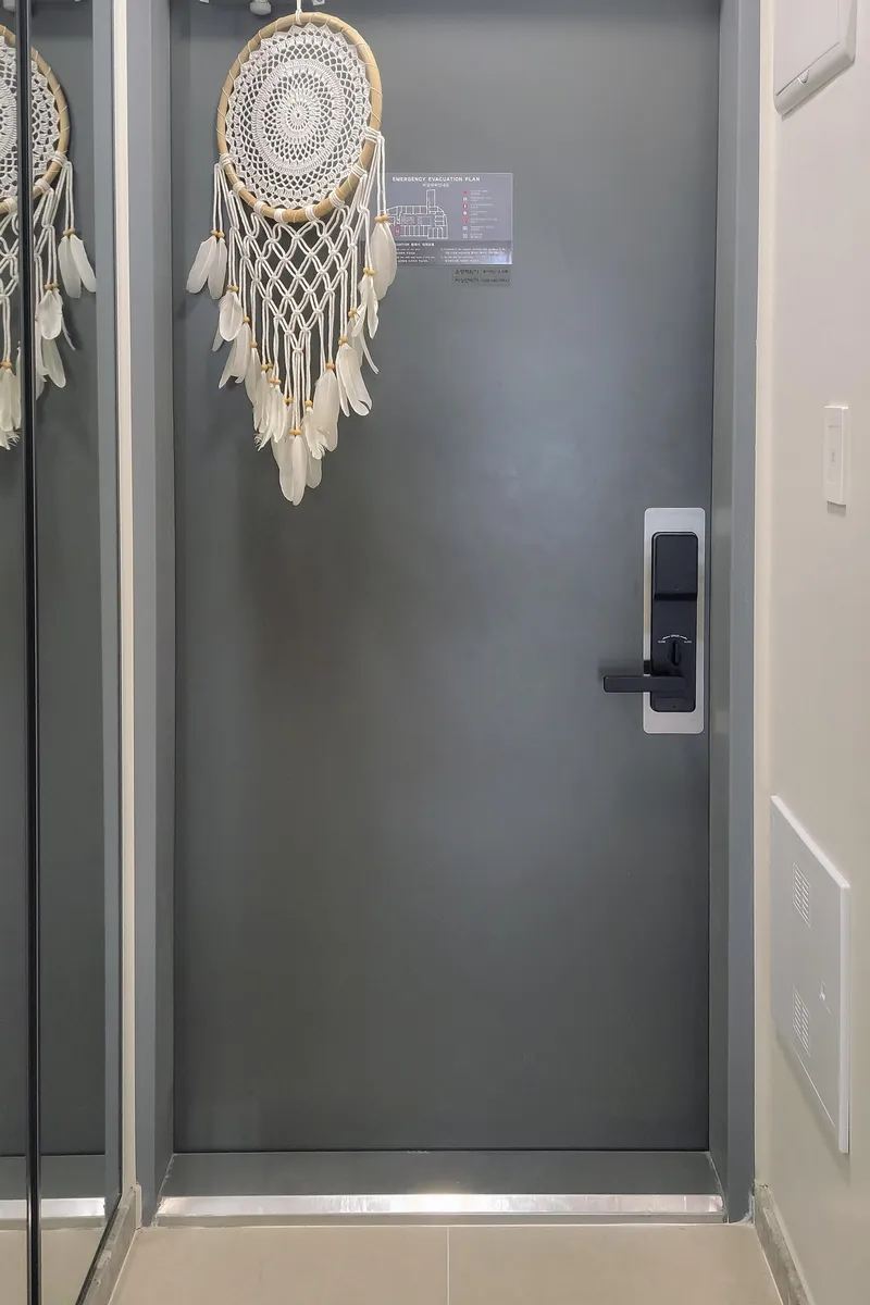 [Yangyang] Right in front of Dongsan Beach, 15th floor, perfect ocean view 1 second, two rooms 13