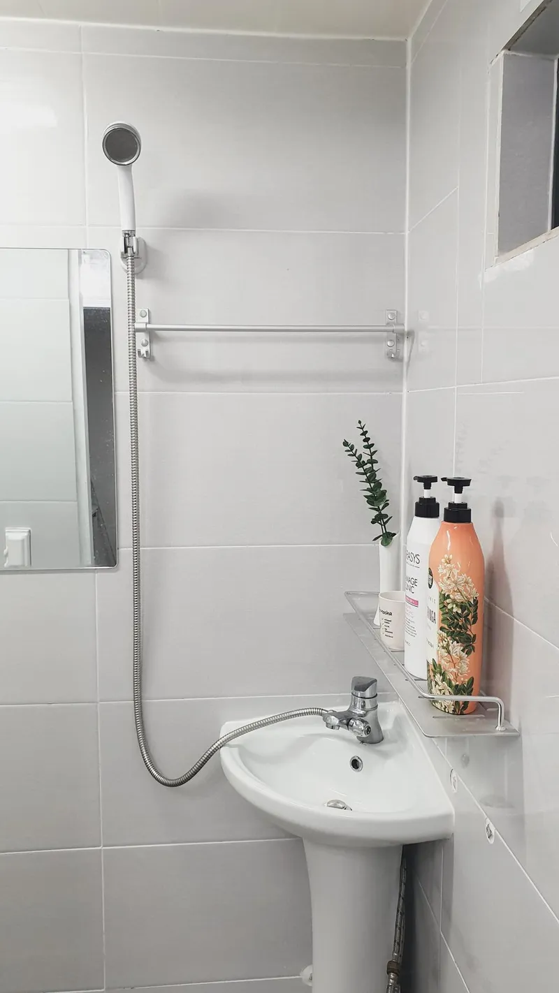 [Gwangjin, Seoul] One-room apartment adjacent to Konkuk University Gunja/5 minutes walk from Line 7, 2nd floor, Room 201 13
