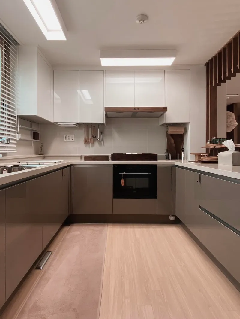 [Yangyang] Yangyang-eup Monthly Salgi Newly built apartment 32 pyeong (3 rooms, short-term rental) 9