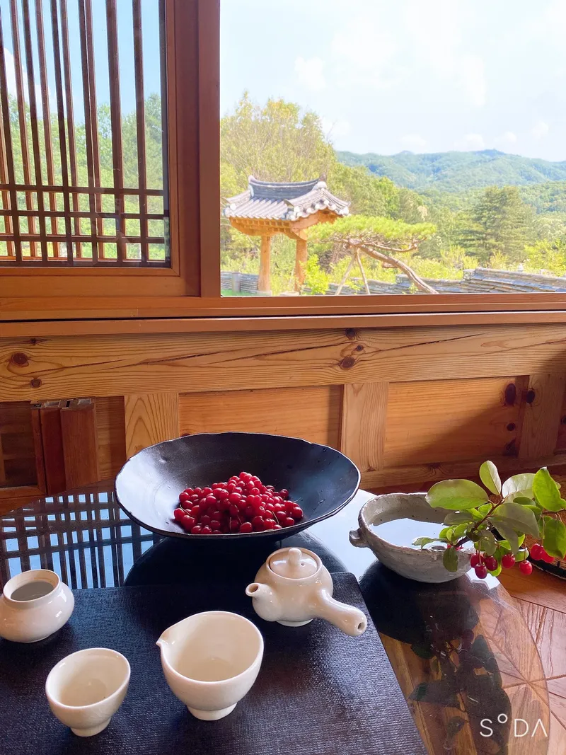 [강원 홍천] 개인산책 숲속길을 보유한 힐링 독채한옥 15